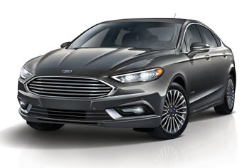 2019 Ford Fusion Hybrid Sel Specs And Features Msn Autos