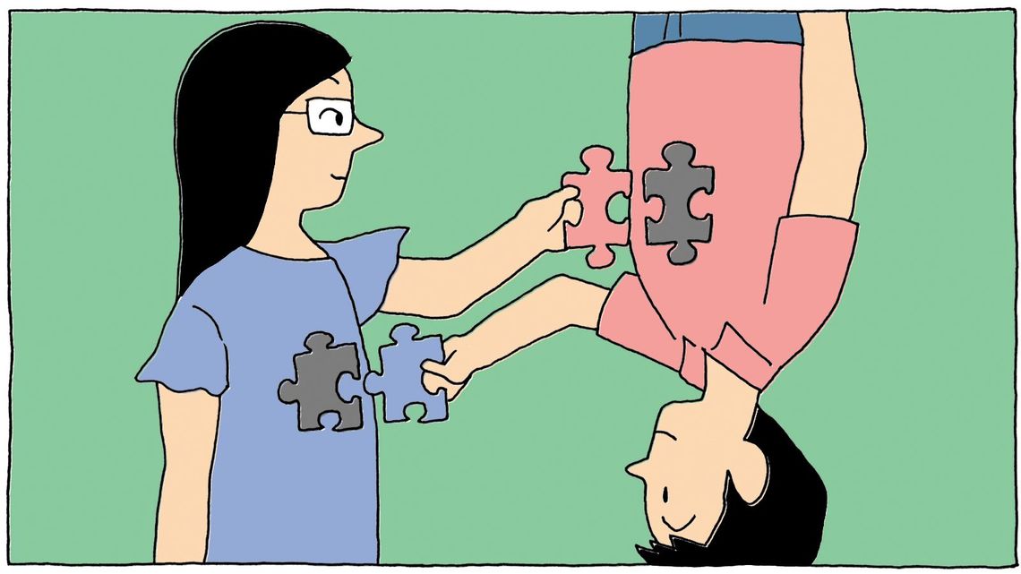 24歳男性が42歳女性に強烈に惹かれた理由 18歳の年の差婚 夫婦の 補完し合う 関係