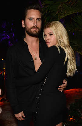Slide 1 of 11: Reports of Scott Disick and Sofia Richie's demise have apparently been greatly exaggerated. While multiple outlets claimed that Sofia pulled the plug on the romance amid rumors of cheating, TMZ reported on June 4 that that's far from the case. The website, quoting "sources close to the couple," said the two are "still very much together." TMZ said Sofia wasn't pleased when the photo surfaced showing Scott and another girl at Kanye West's album listening party in Wyoming, but she's moved on from that. In fact, Scott posted a photo of the TMZ story to his Instagram, captioning it, "We had no idea we even broke up but thanks for thinking of us." The couple was also seen smiling at lunch in Los Angeles on June 4. For what it's worth, TMZ said the Wyoming mystery girl and Scott are just friends and have known each other for years. When most were saying that Scott, 35, and Sofia, 19, were dunzo, a source told People mag that the duo would likely reconcile. "It's likely not totally over," the mag's source said. "They've broken up multiple times since they started dating and always ended up back together. No one would be surprised if they're out again together in a few days or weeks."