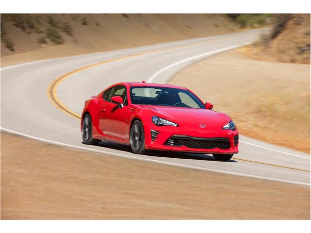 2018 Toyota 86 What You Need To Know