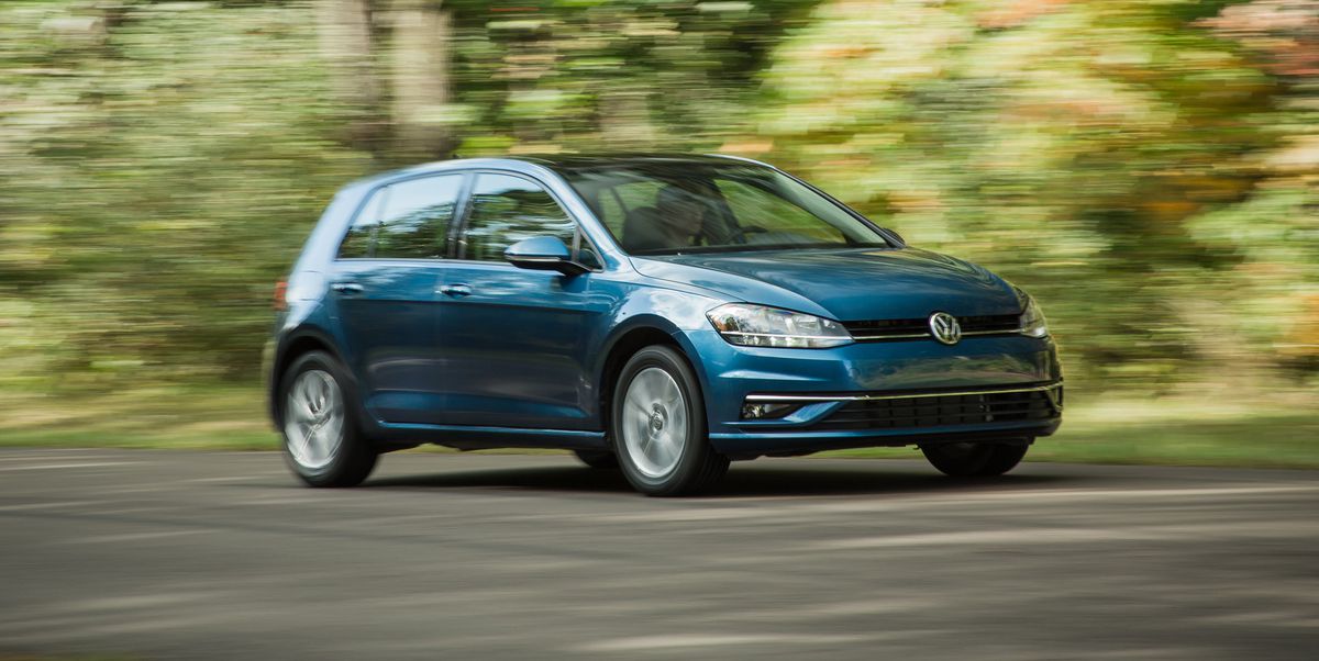 2018 Volkswagen Golf Automatic