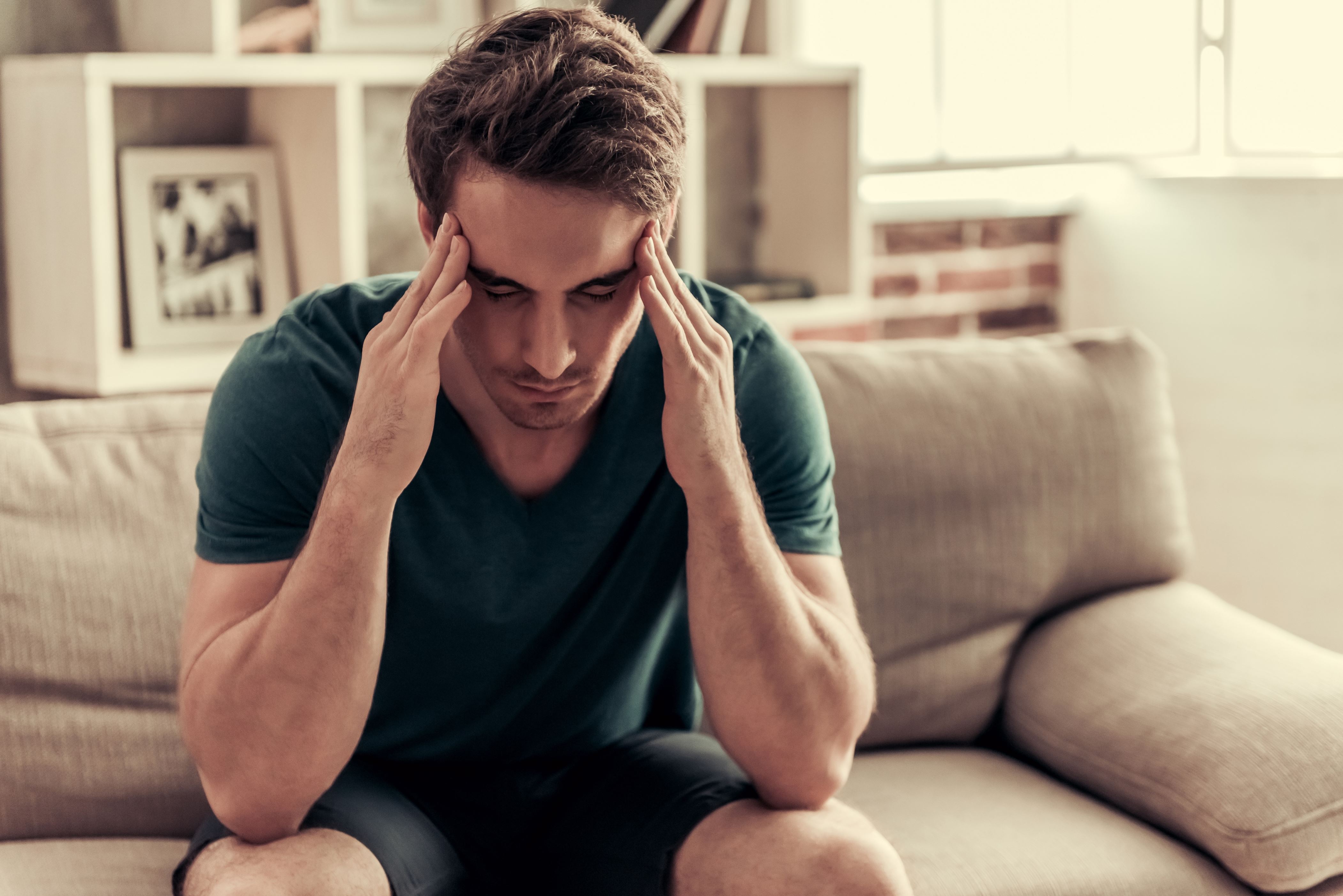 5 Common Men's Health Problems And How To Fix Them