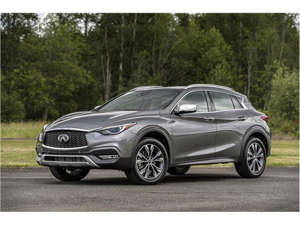 18 Infiniti Qx30 What You Need To Know