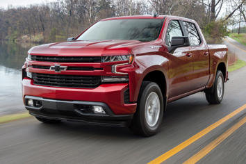 2019 Chevrolet Silverado 1500 Custom Trail Boss 4wd Crew Standard Box Specs And Features Msn Autos