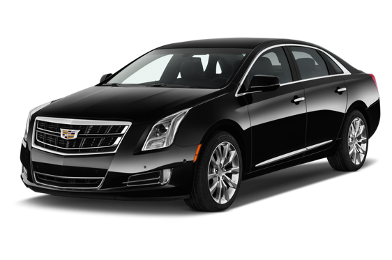 2017 Cadillac Xts 3.6L FWD Luxury
