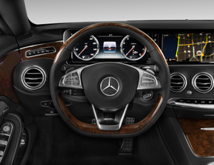 2016 Mercedes Benz S Class S550 4matic Coupe Interior