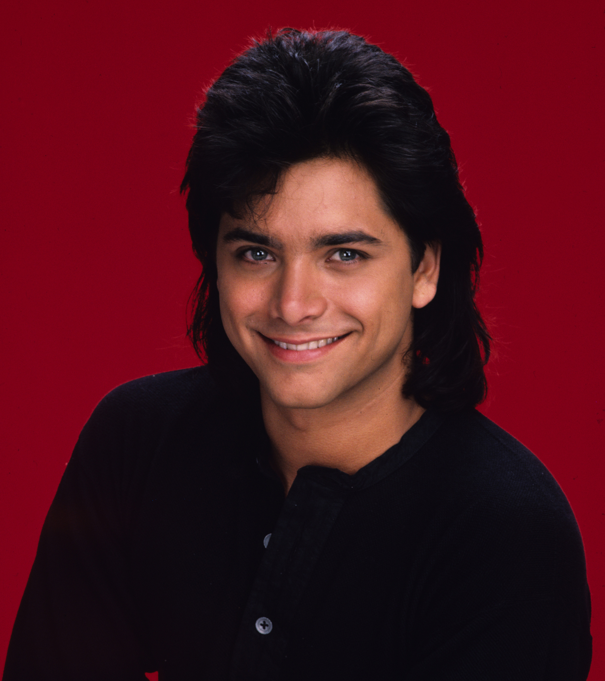 Slajd 15 z 86: John Stamos-Old
