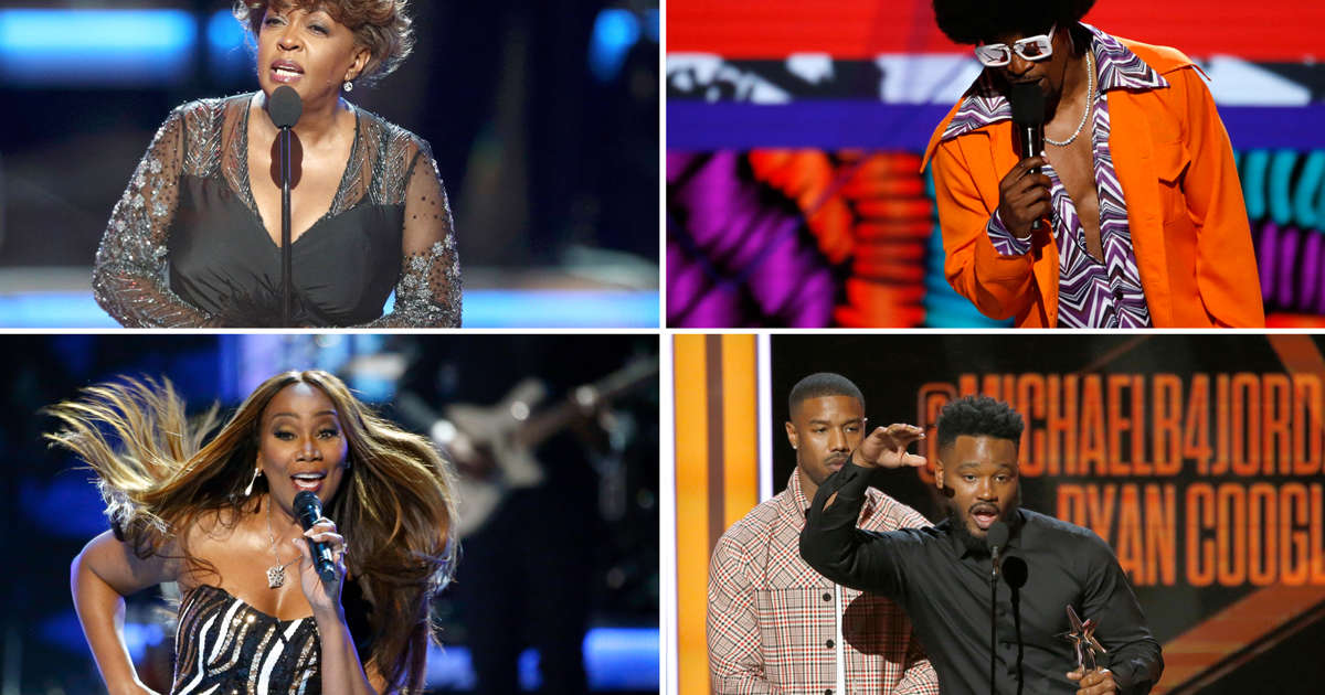 2018 BET Awards Winners and Highlights