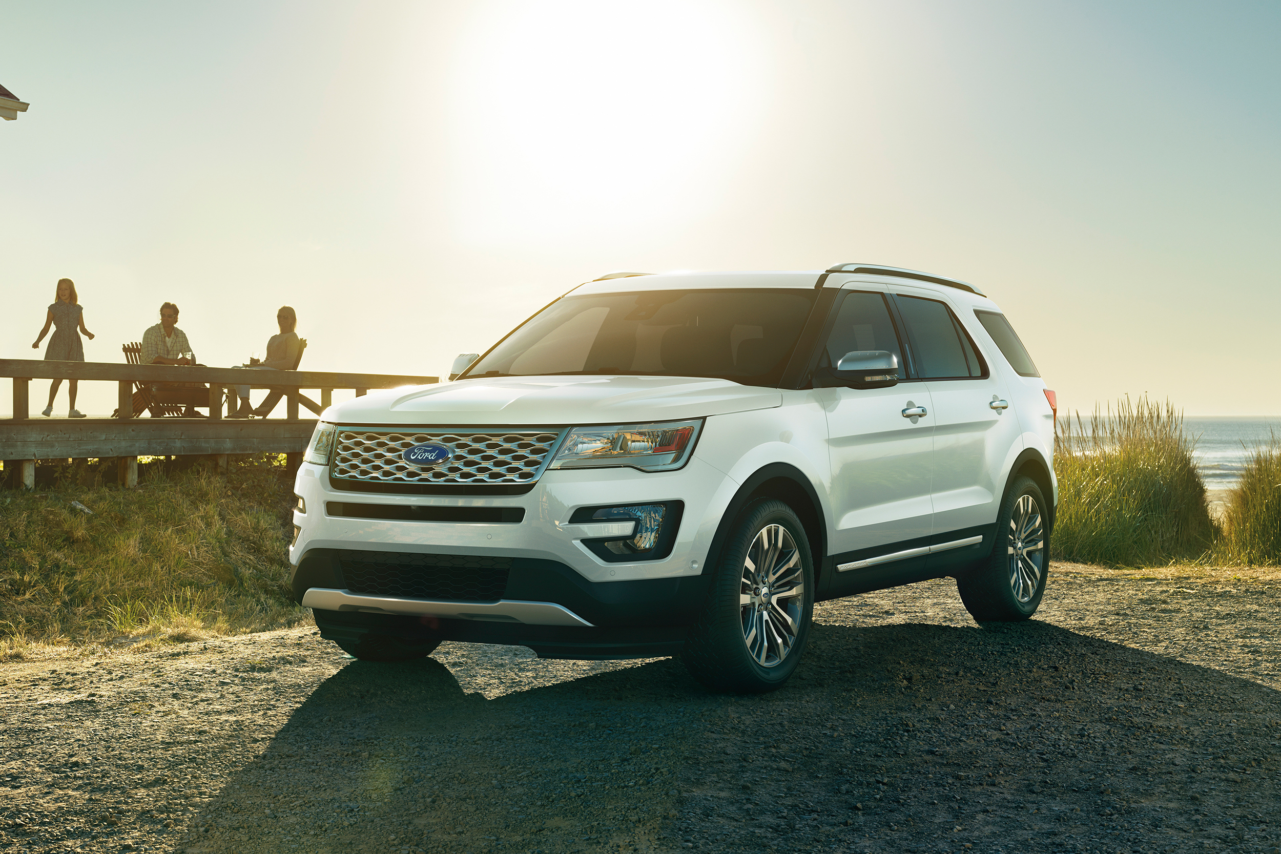 2019 Ford Explorer Limited 4WD