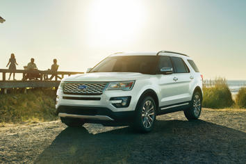 Research 2019
                  FORD Explorer pictures, prices and reviews