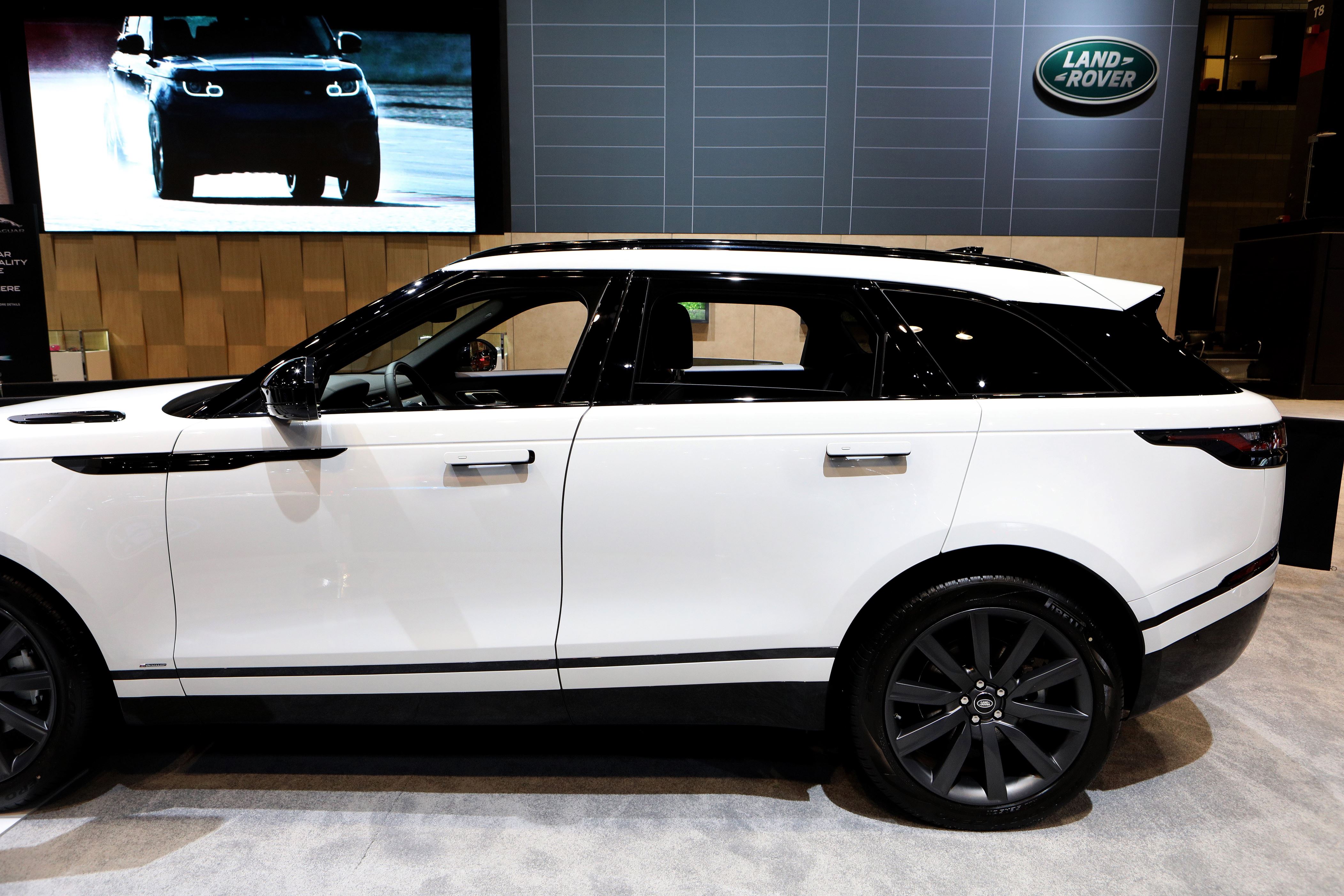 Land Rover Defender V8 2018 Features Design Driving Youtube