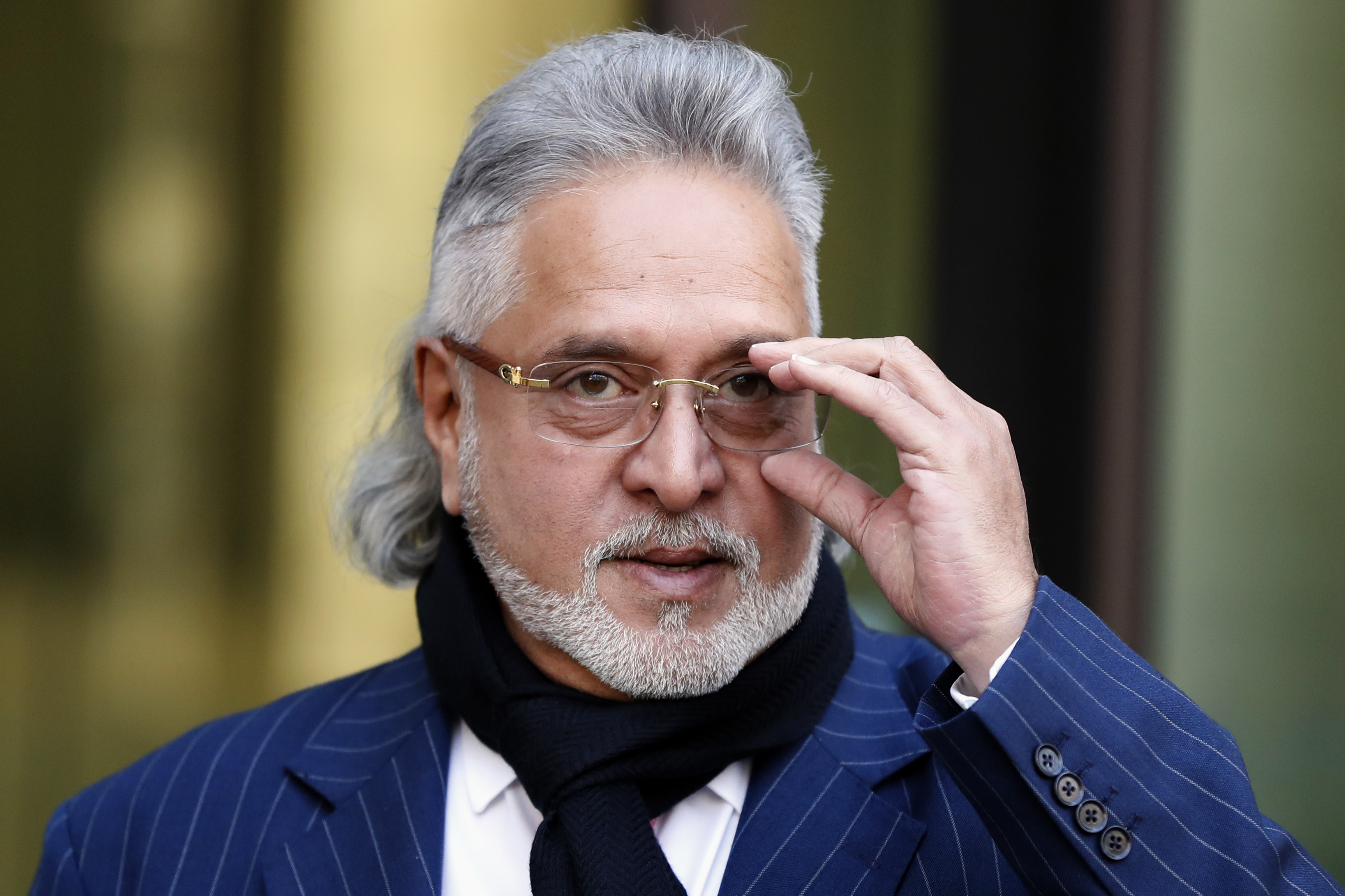 Vijay Mallya