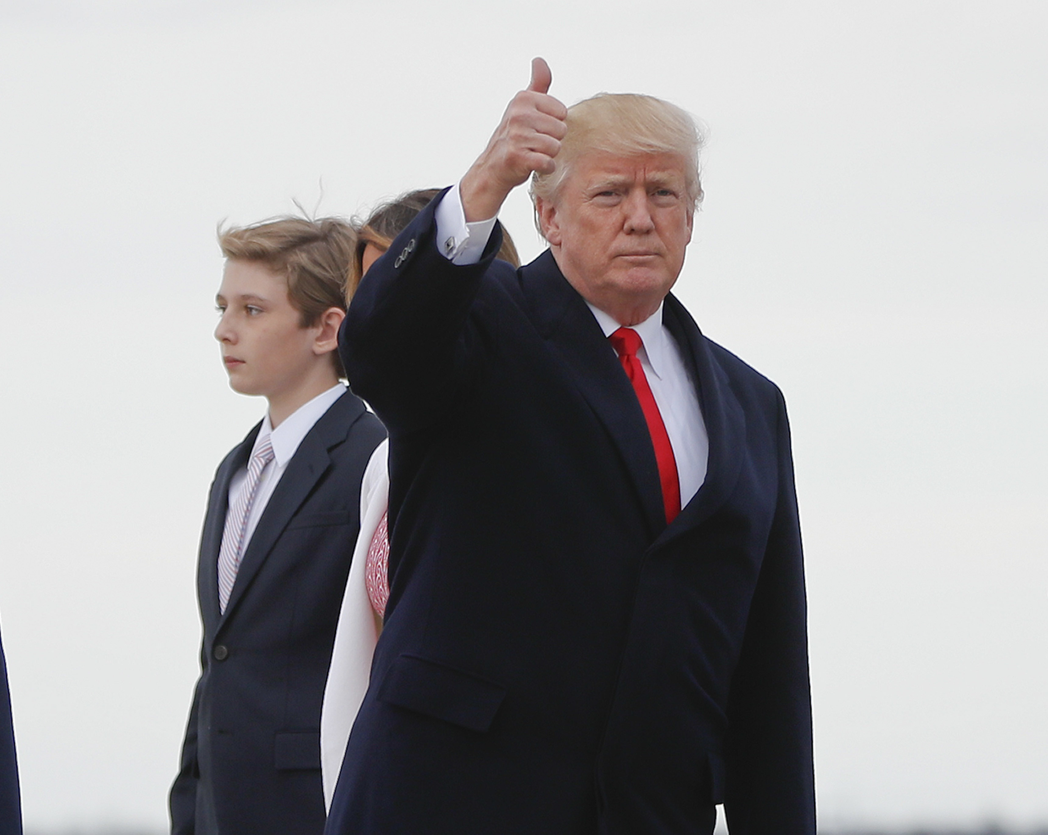 President Donald Trump