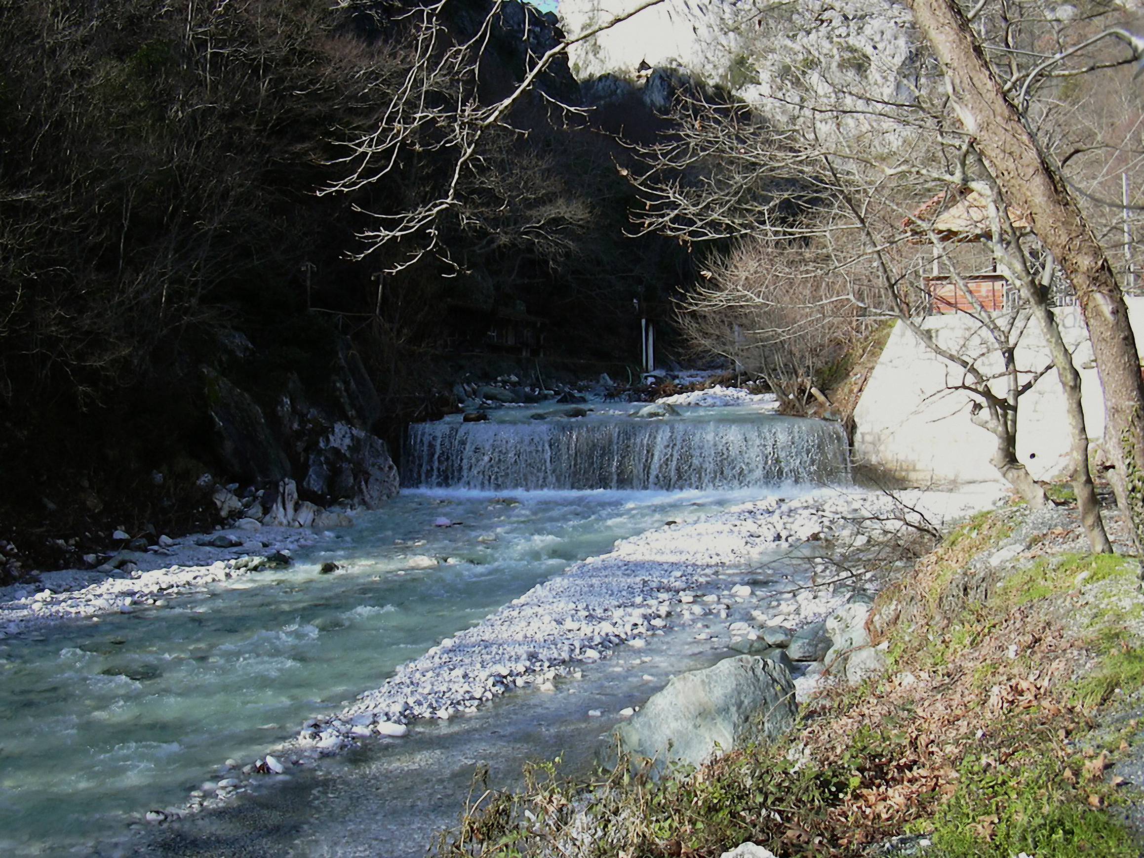 ÎÎ¹Î±ÏÎ¬Î½ÎµÎ¹Î± 29 Î±ÏÏ 35: Pozar Thermal Baths Aridaia Greece Europe
