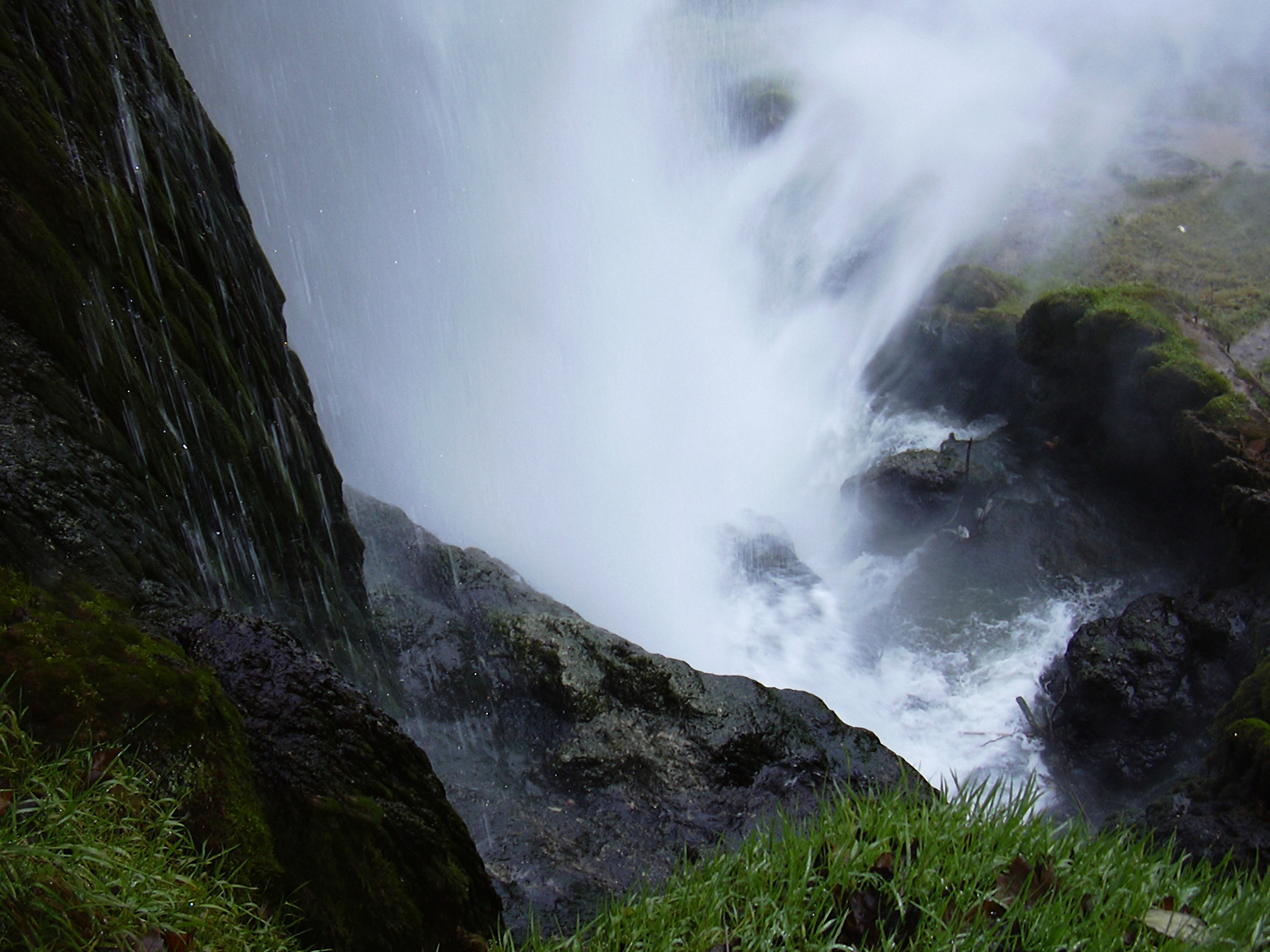 ÎÎ¹Î±ÏÎ¬Î½ÎµÎ¹Î± 33 Î±ÏÏ 35: Waterfalls of Edessa Macedonia Greece Europe