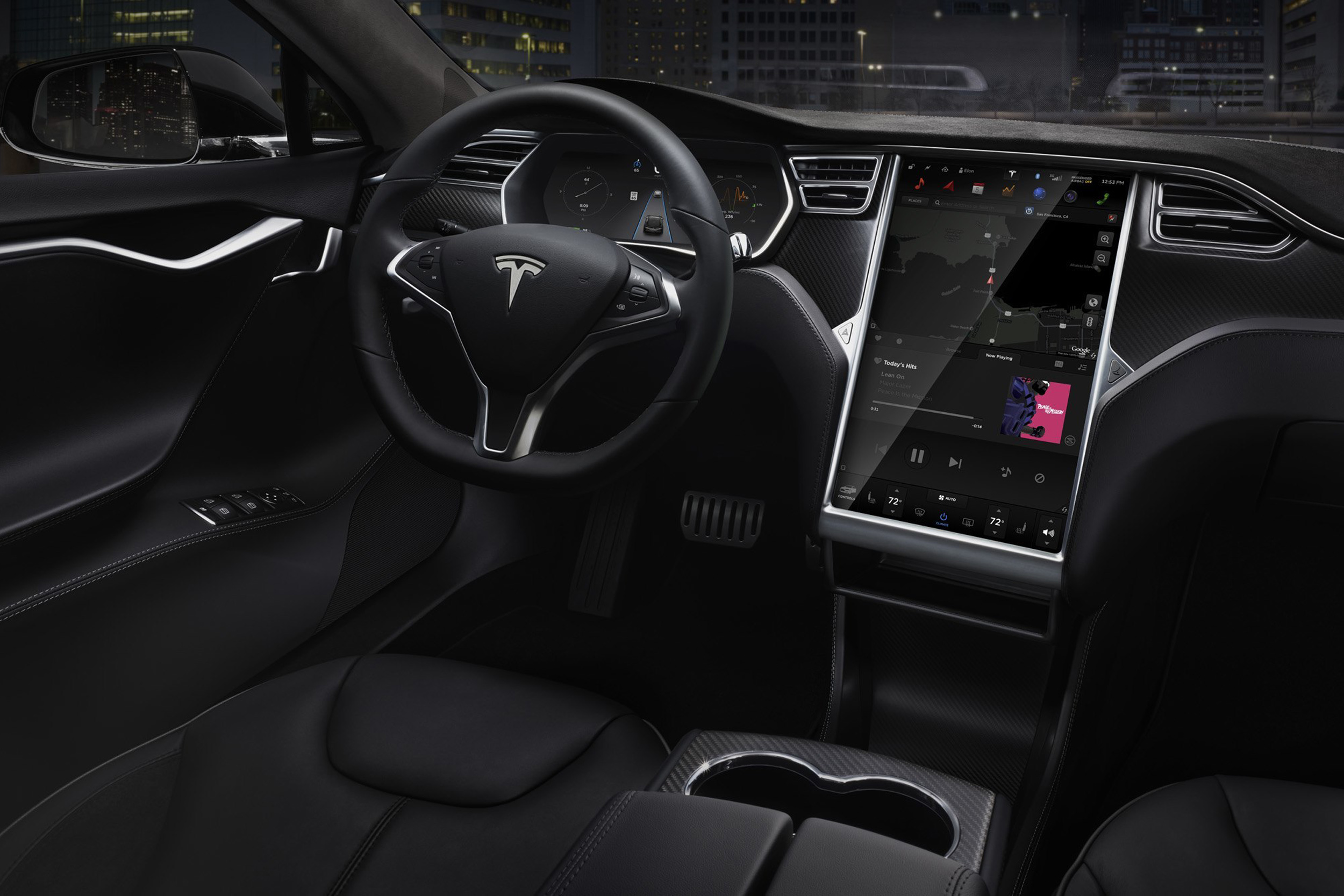 2019 Tesla Model S Performance Photos And Videos Msn Autos