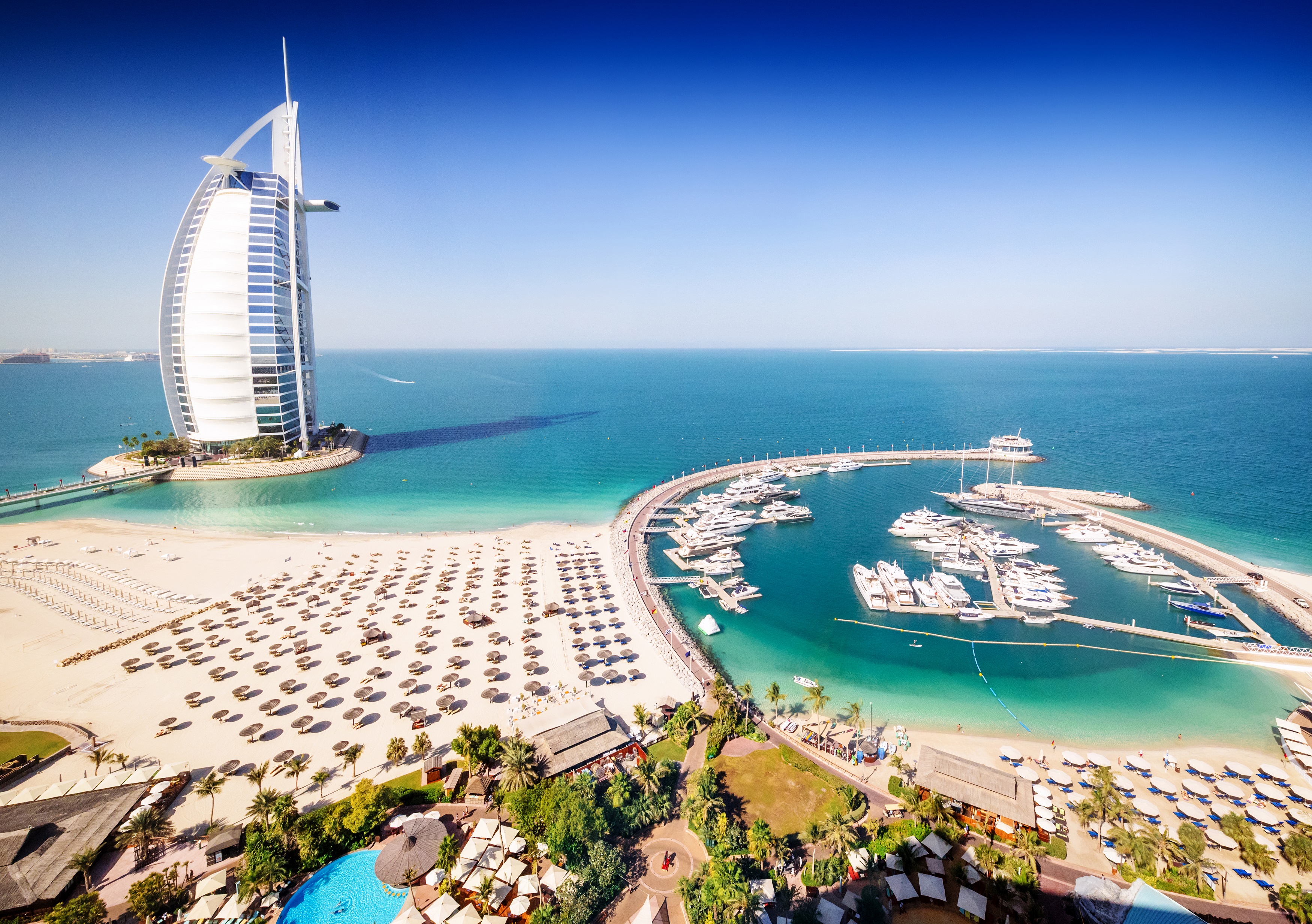 13 things you can do for free in Dubai
