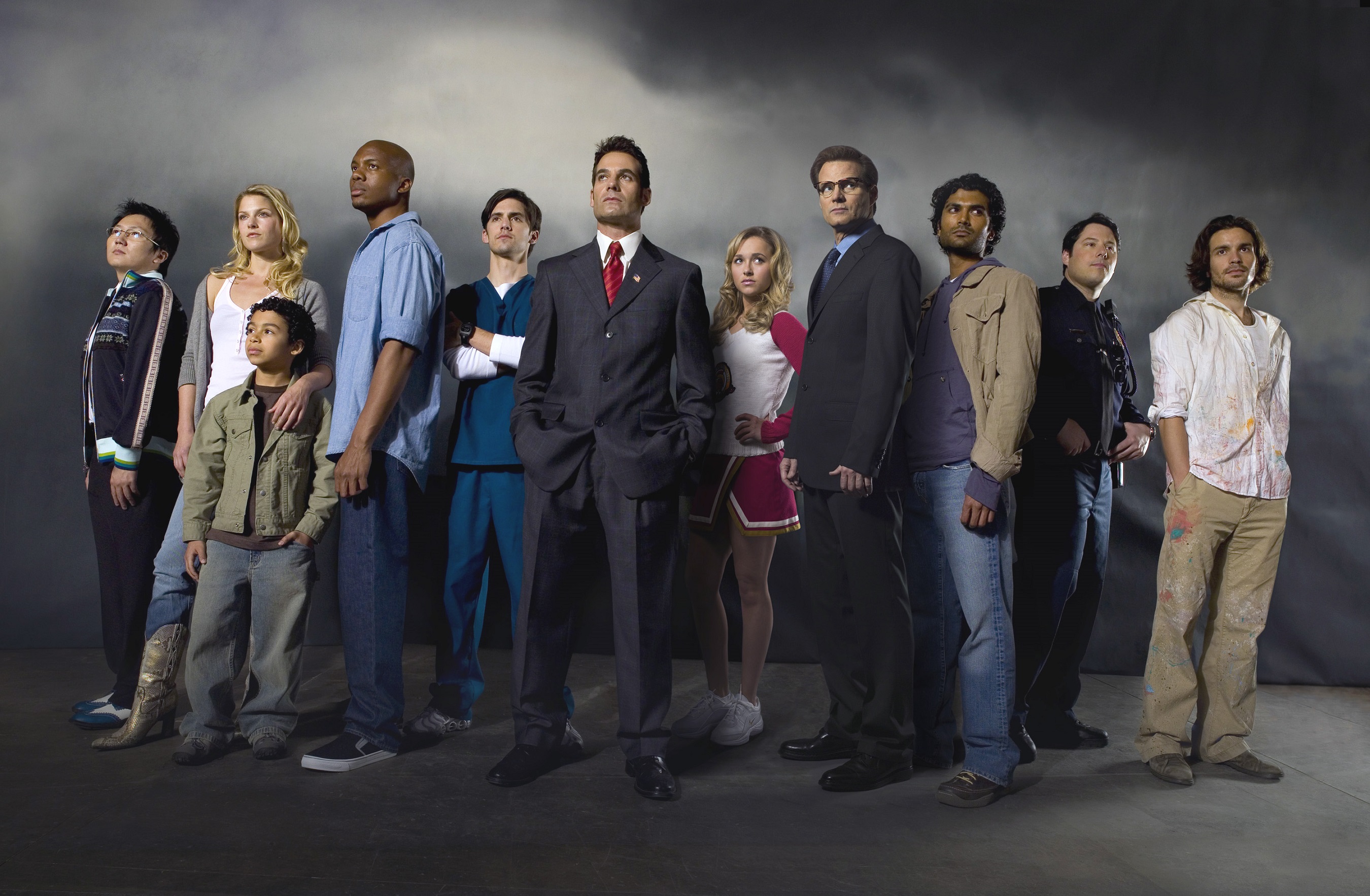 Cast of ‘Heroes’ Where are they now?