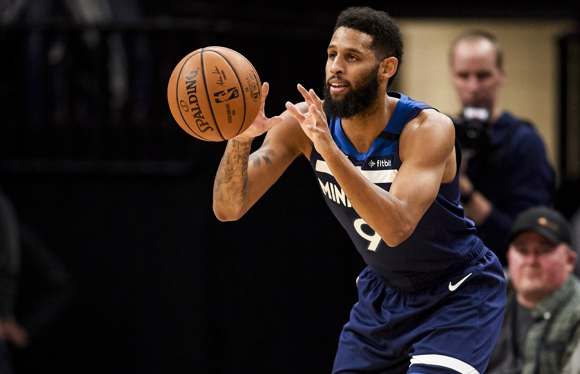 アレン クラブ 9 のニュース 統計 写真 ミネソタティンバーウルブス Nba Msn スポーツ