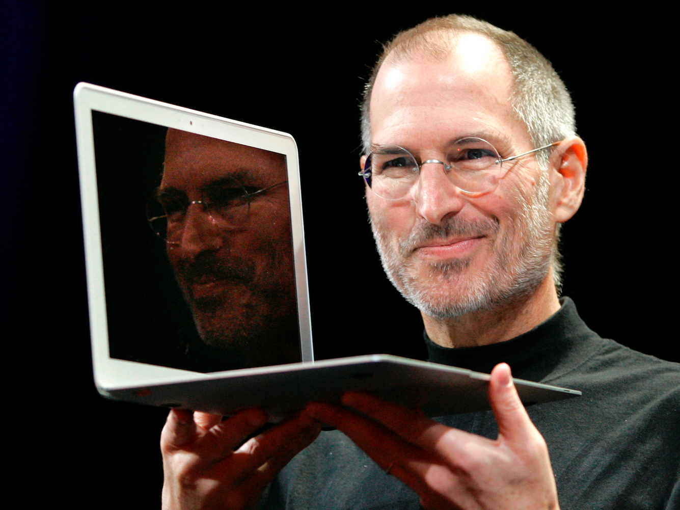 幻灯片 8 - 4:  walter isaacson, author of  "steve jobs,&