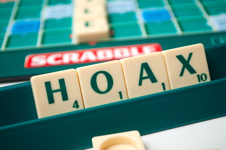 Hoax: Tautan Pendaftaran CPNS 2025 yang Dicurigai