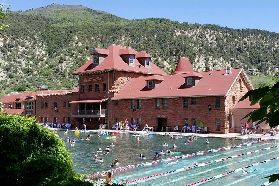 The Best Natural Hot Springs on Earth