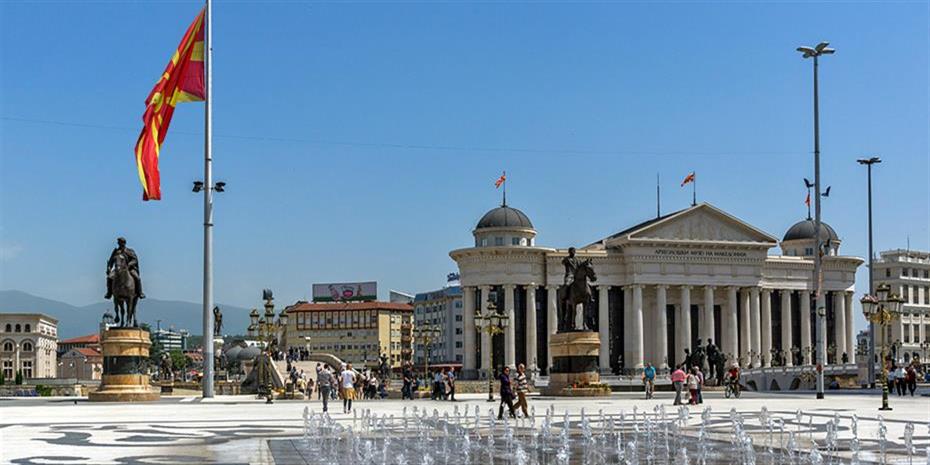 βόρεια μακεδονία: μεγάλο προβάδισμα της υποψήφιας του vmro- dpmne στις προεδρικές εκλογές