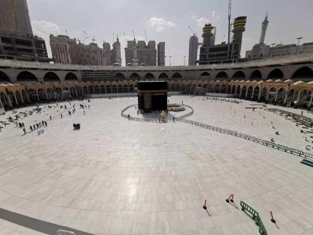 كورونا تسبب بتعليق المناسك والحجر الأسود اختفي للأبد أحداث مر