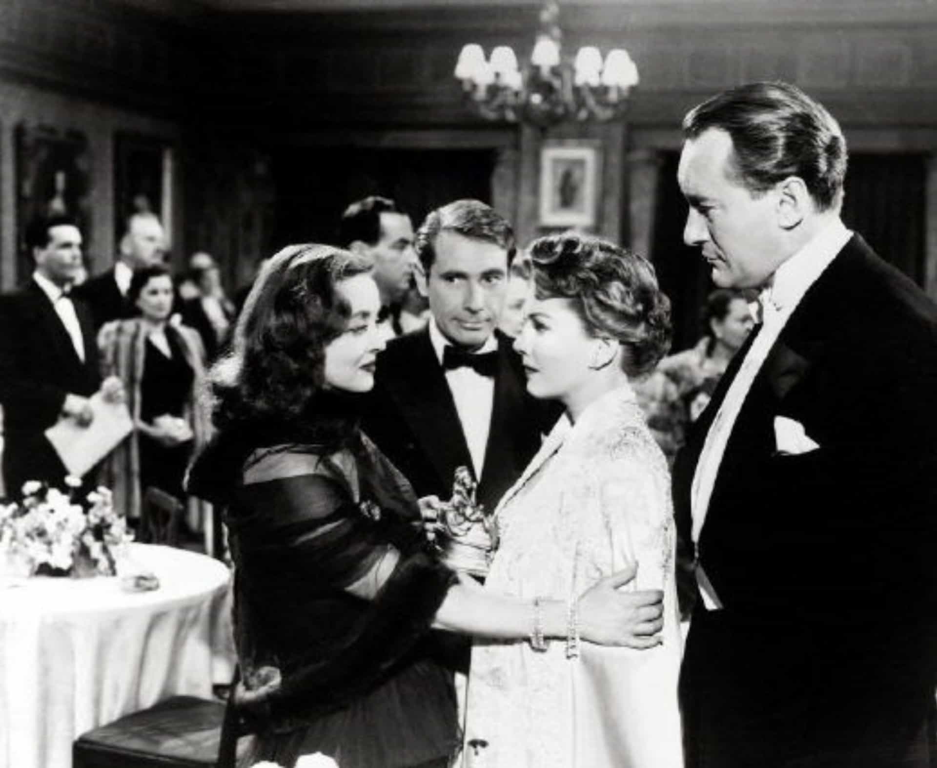 Zu Ehren der unvergleichlichen Bette Davis