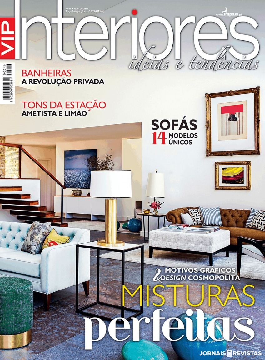 Revistas De Decoração Do Dia 6 De Agosto De 2024