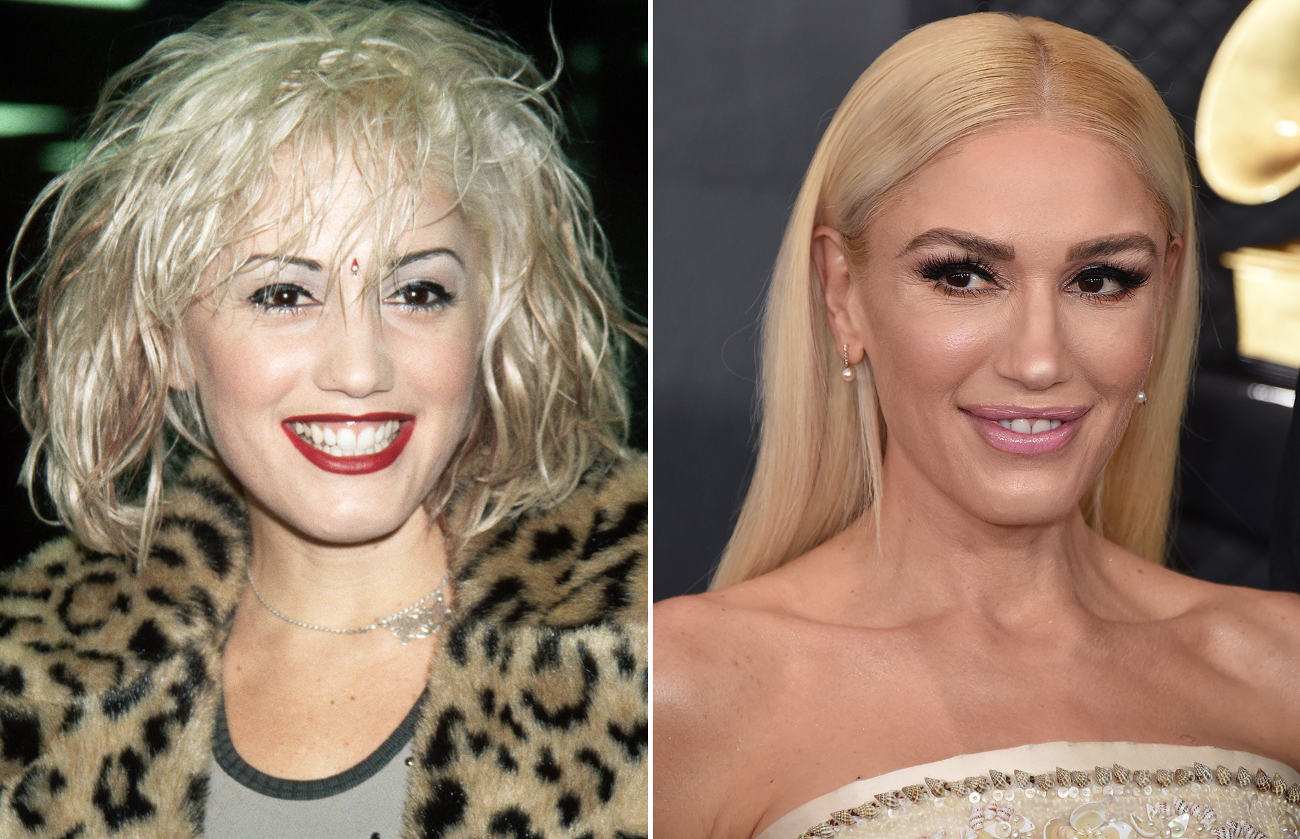 90年代洋楽スターたちの 当時 と 現在 年版