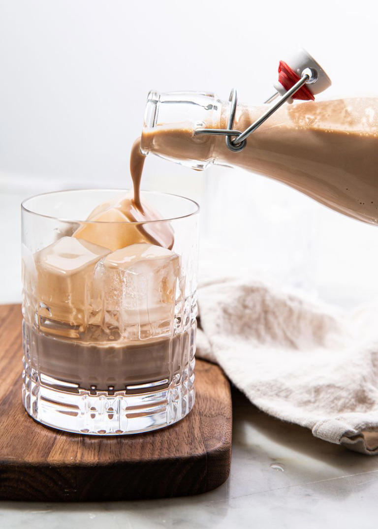 Make This Homemade Irish Cream & Use It In Everything