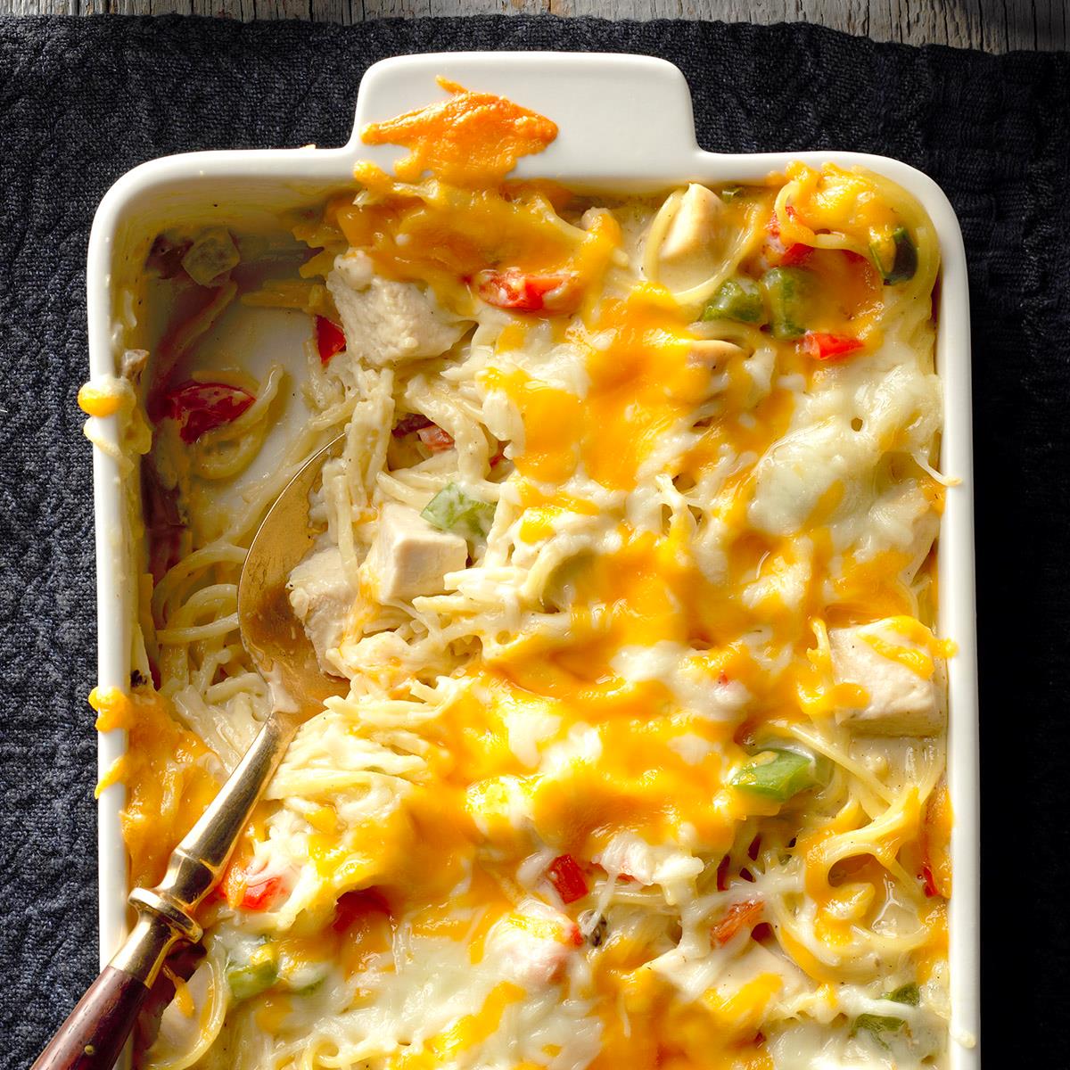 31 Creamy Casseroles That Start with a Can of Condensed Soup