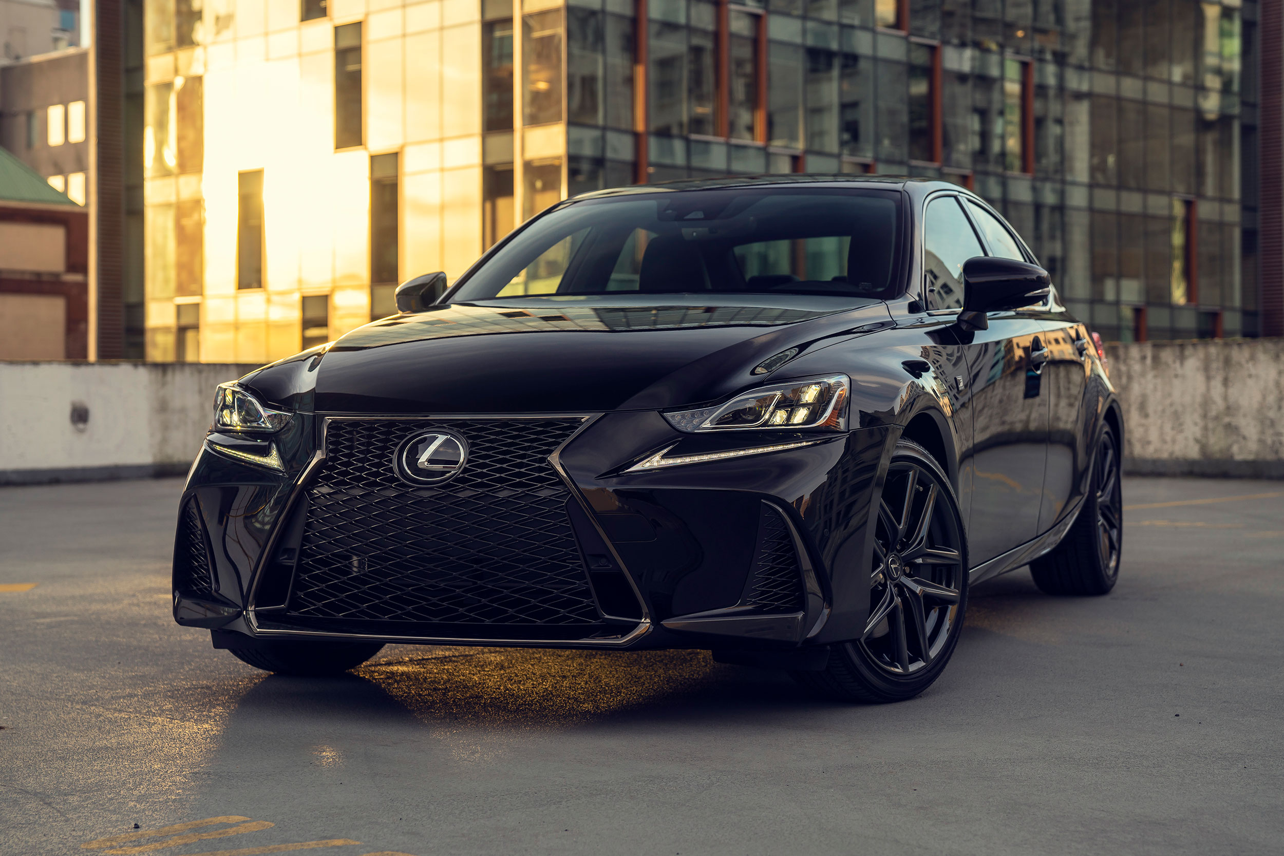 Lexus IS 300 AWD 2020