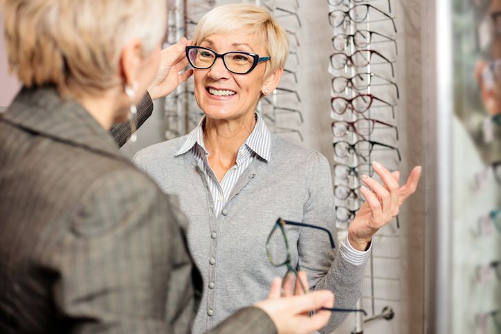 <p>AARP members get 30% off all of their orders from this eyeglasses retailer. In addition to this generous discount, they get basic lenses for free, 25% off lens upgrades and free shipping.</p>