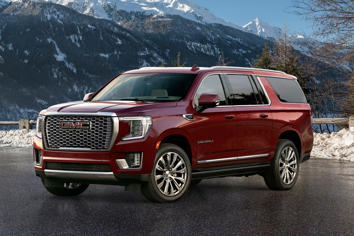Research 2021
                  GMC Yukon XL pictures, prices and reviews