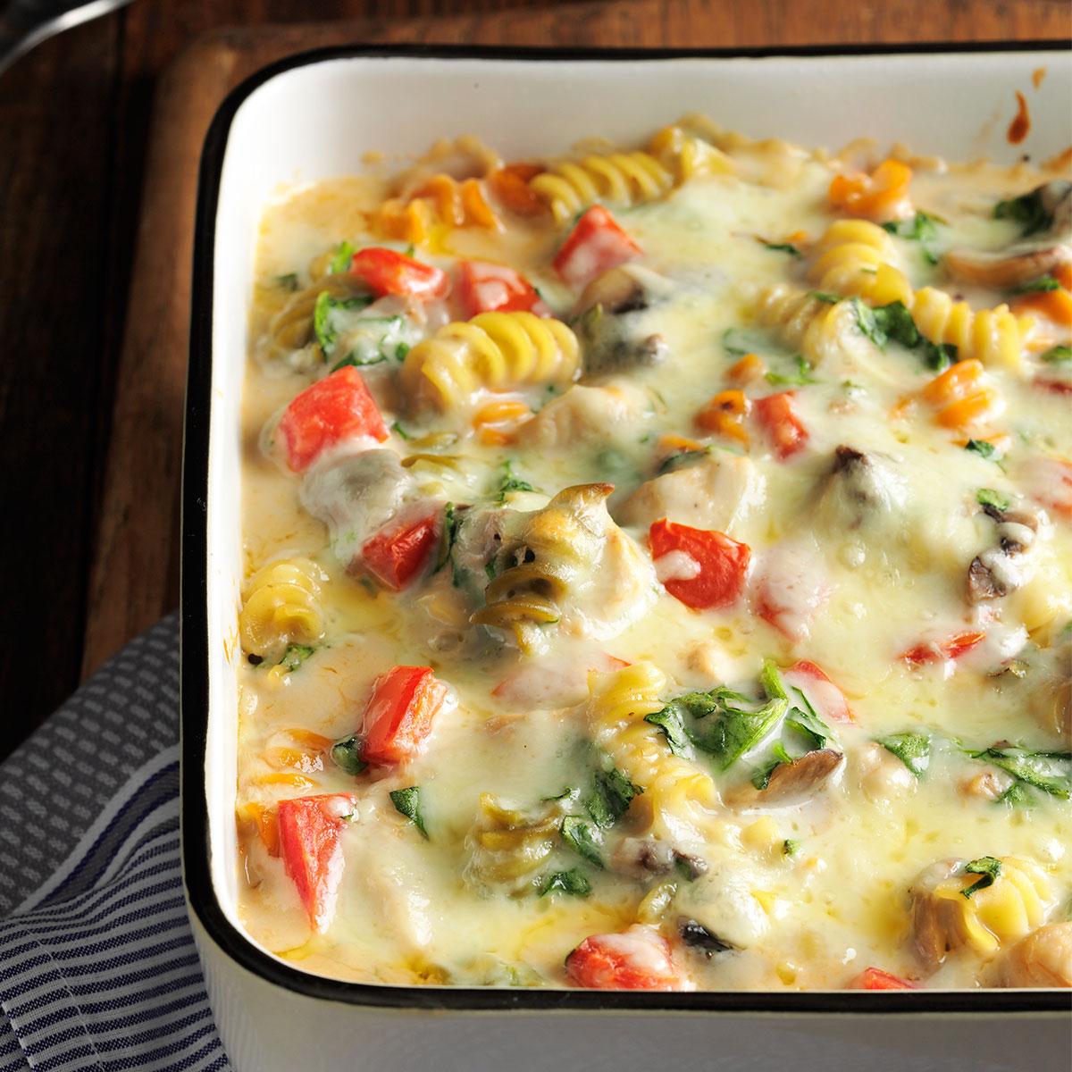 50 Healthy Casseroles That Are Incredibly Delicious