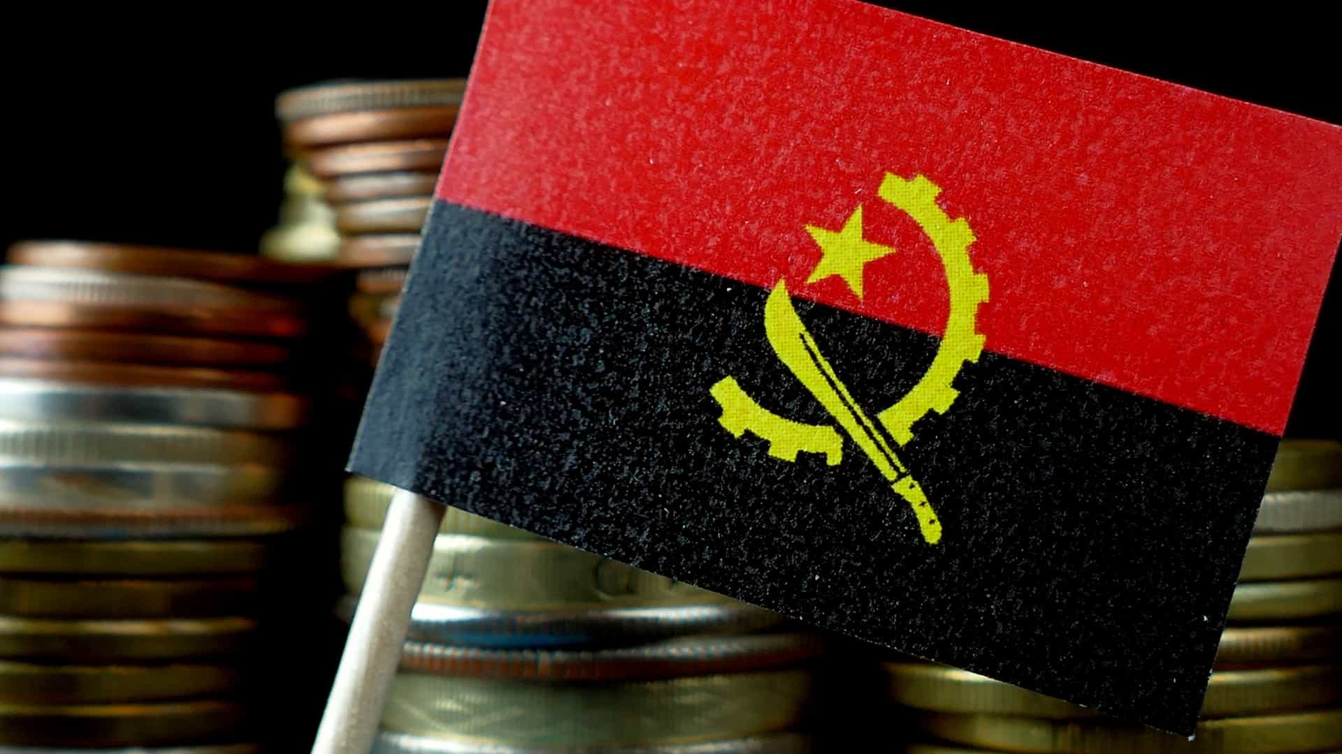 angola. inflação acelerou em janeiro, a mais elevada desde julho de 2022