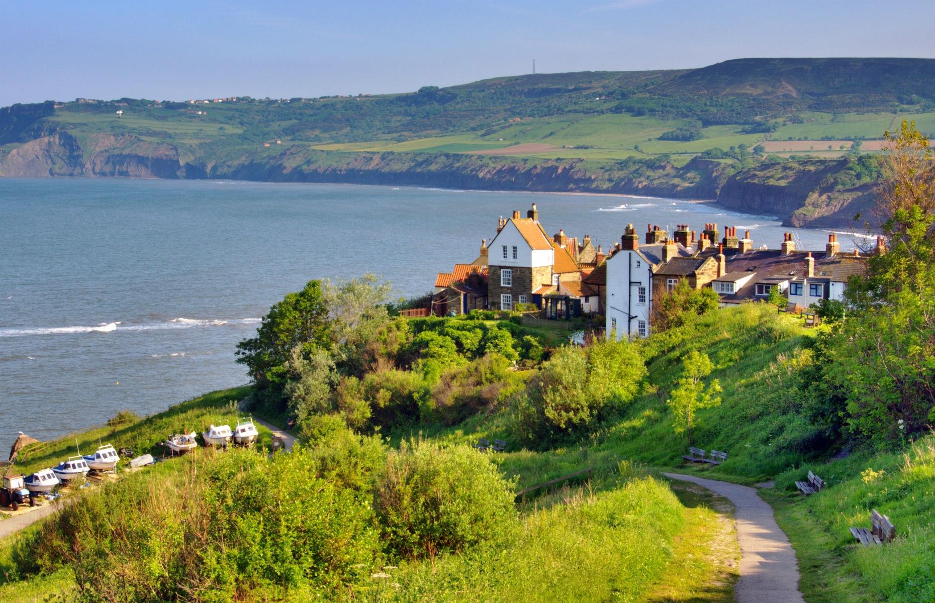 Take a tour of the UK's prettiest small towns and villages