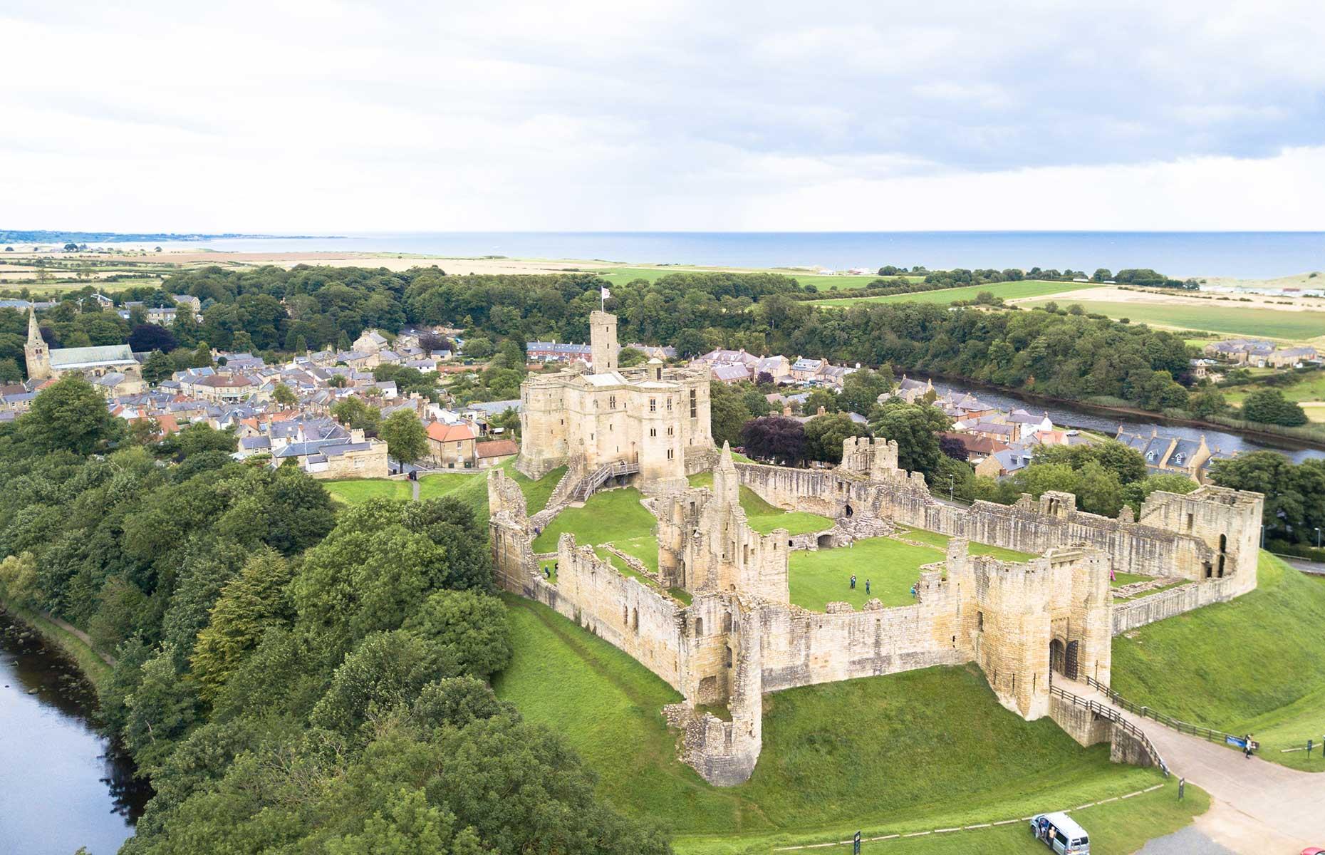 Take a tour of the UK's prettiest small towns and villages