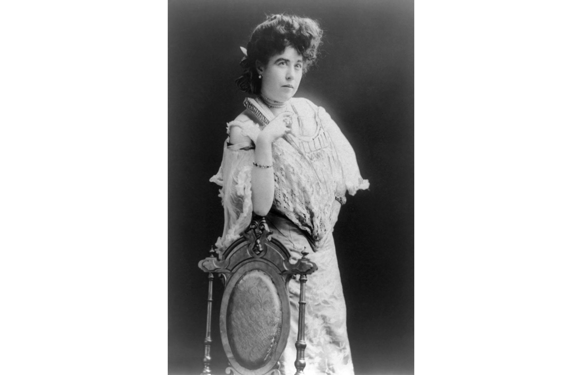 Titanic’s first-class passengers, such as American socialite Molly Brown (pictured), expected the best and would feast like royalty every day. These rich and often celebrated guests could easily afford first class, a ticket for which cost between £30 (around $3,500/£2,700 today) and £870 ($100,000/£76,000 today). As was the fashion in upper-class circles, the food was French with some classic British and American dishes.