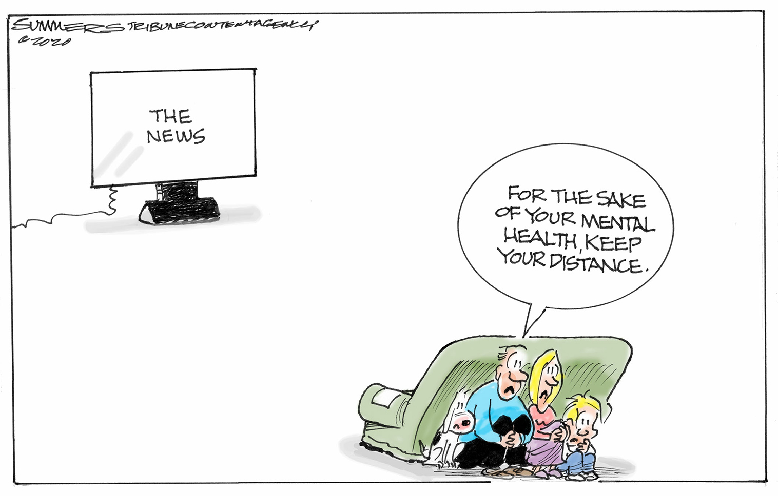 Slide 26 of 50: Dana Summers/Tribune Content Agency