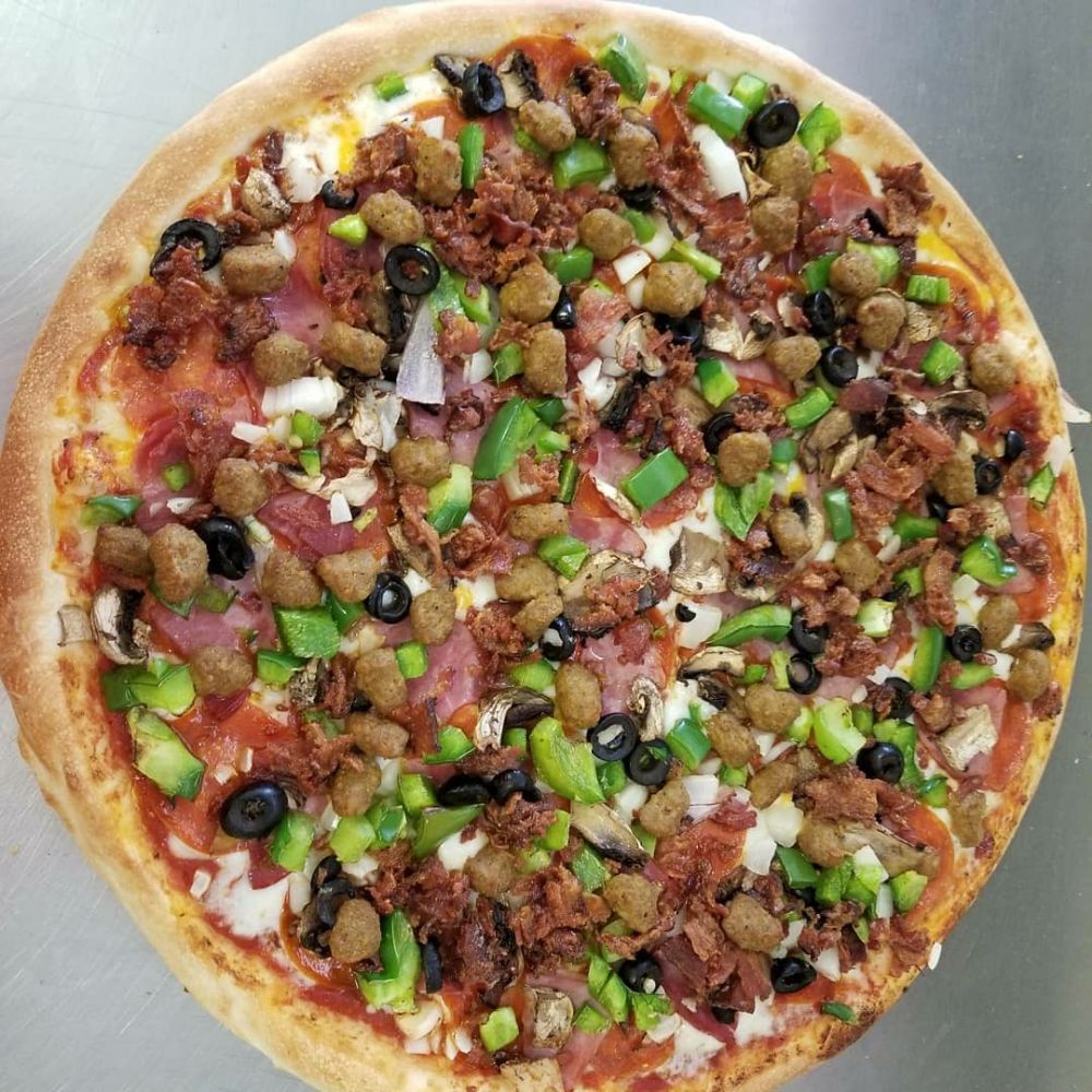 Best HoleintheWall Pizza Joints Across America