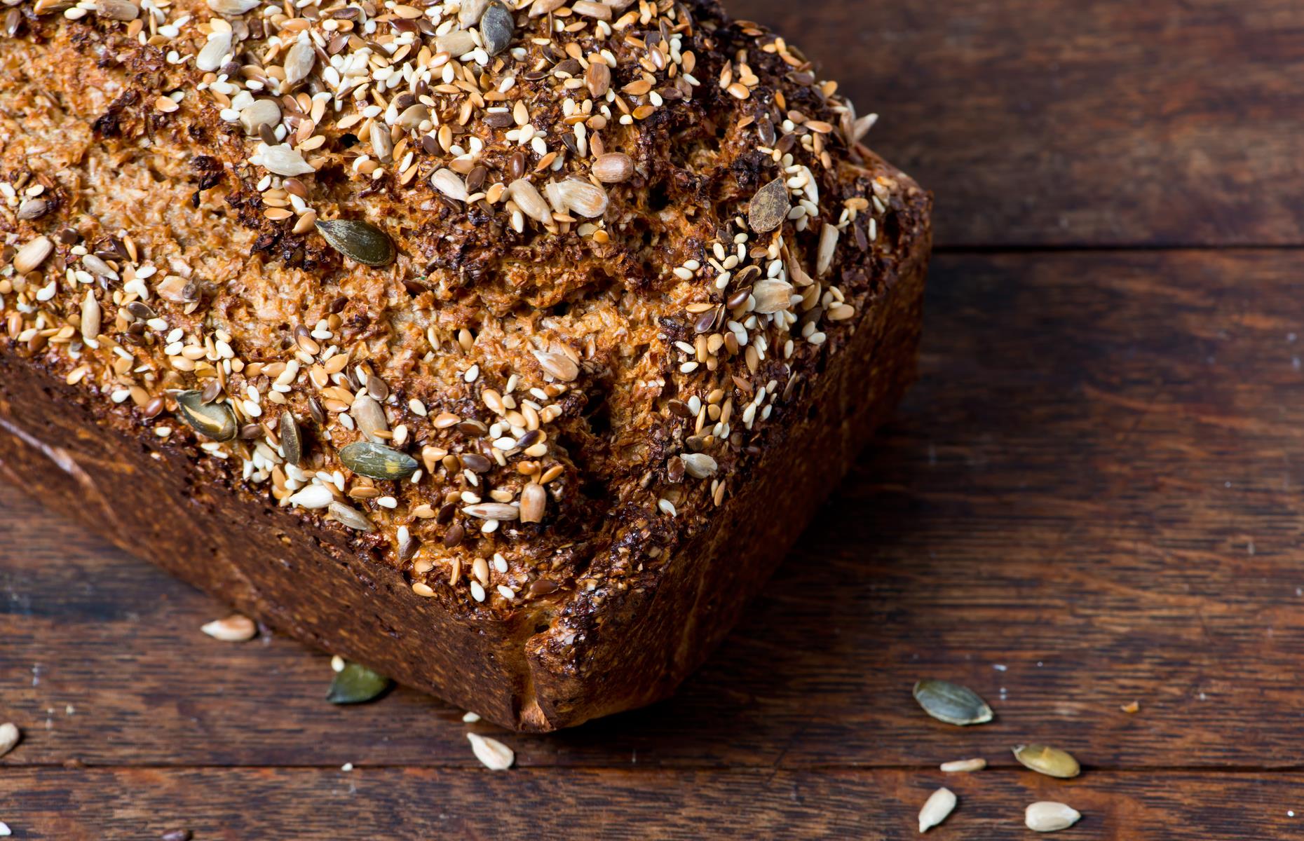 Everything you need to know to bake brilliant bread at home