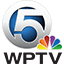 WPTV West Palm Beach, FL Logo