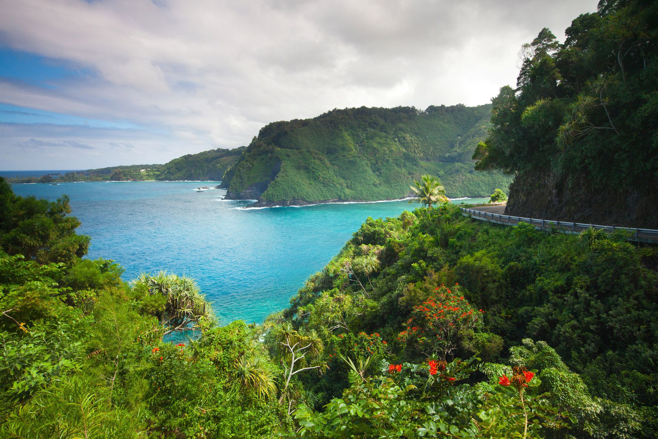 The Most Scenic Highway Drive in Every State