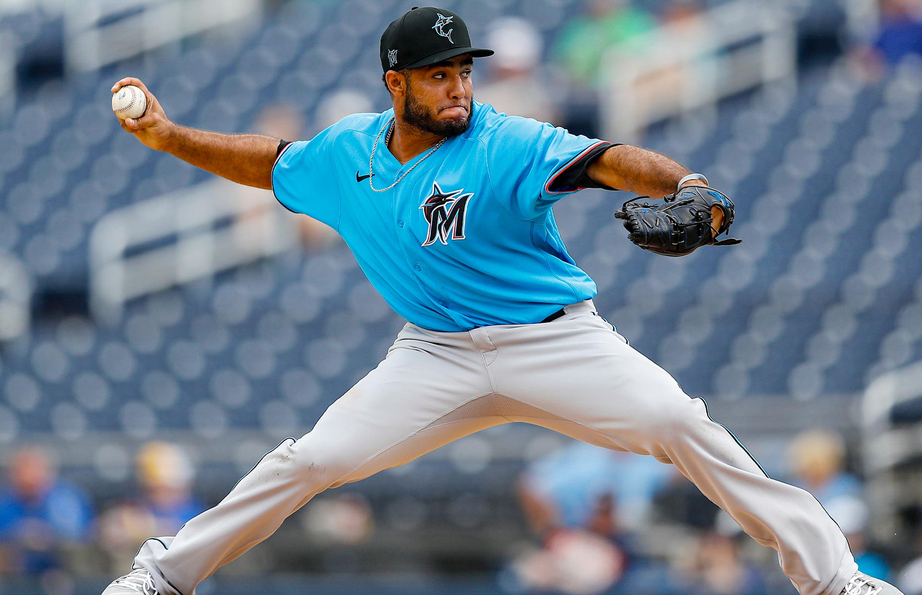 イーミ ガルシア 93 のニュース 統計 写真 マイアミ マリーンズ Mlb Msn スポーツ