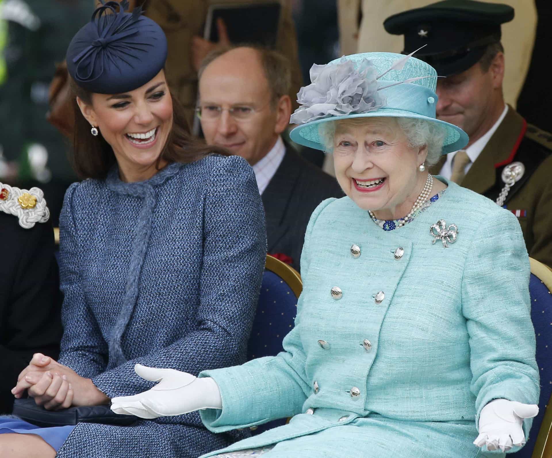 Die Queen feiert 2016 ihren 90. Geburtstag.