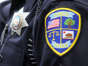 The Chico Police Department's crest is seen in this January 2013 photo. (Jason Halley -- Enterprise-Record)