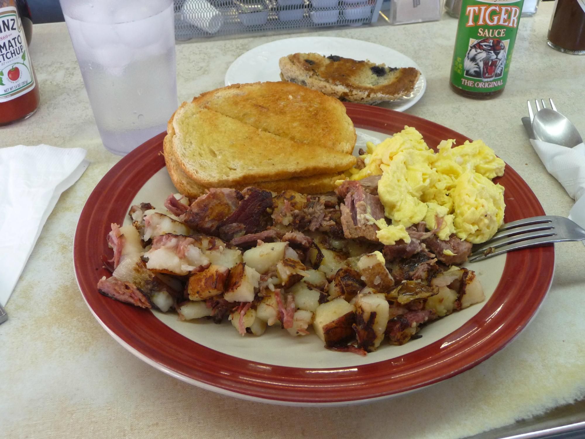 Where to Find a Tasty (and Cheap) Breakfast in Every State